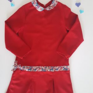 Robe Cambridge – Patron PDF