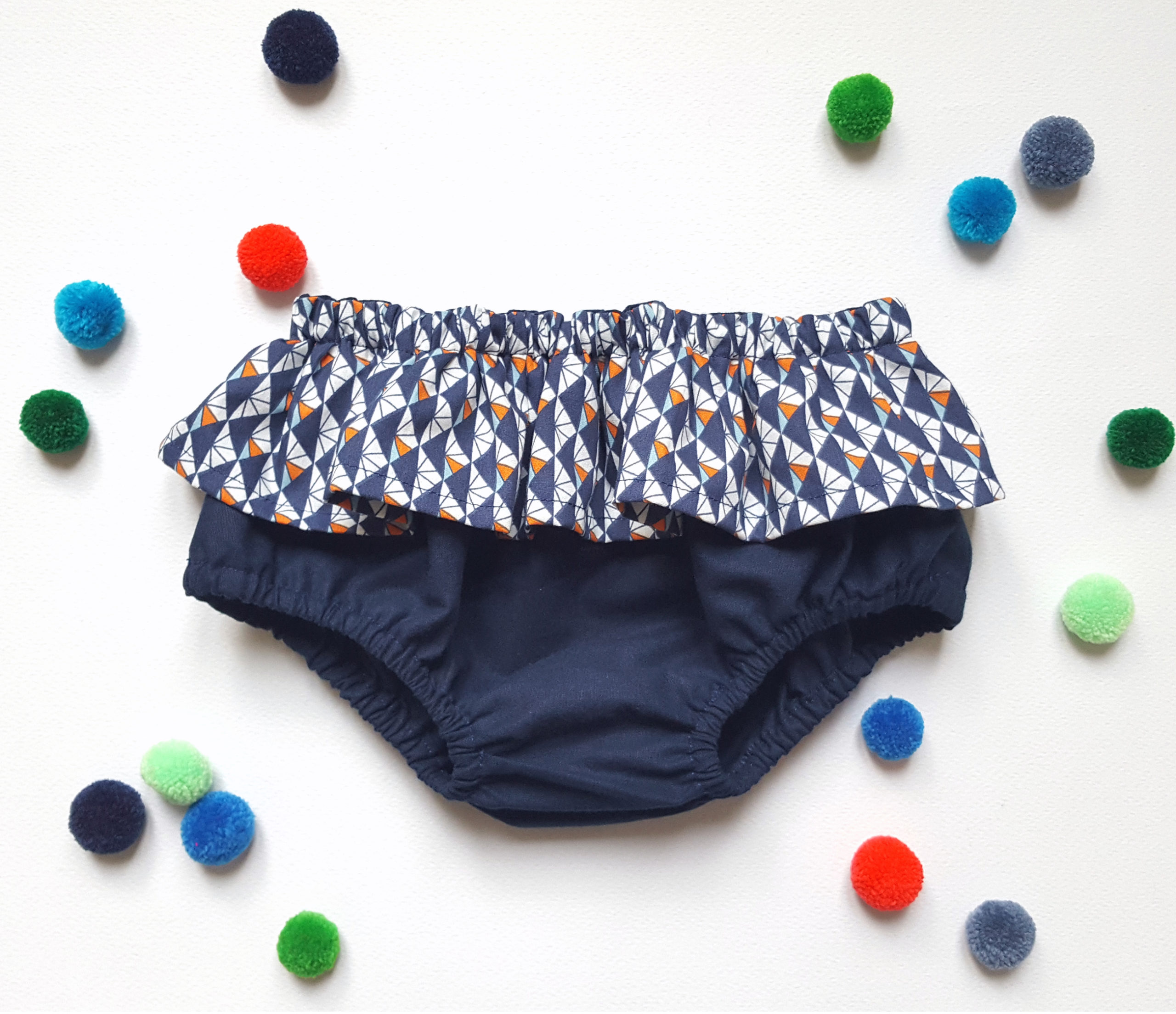 Trio De Bloomers Les Patronnes