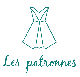 logo les patronnes patron couture facile gratuit