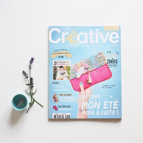 Les Patronnes Créative Magazine