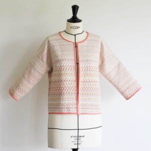 veste Monet patron femme les patronnes