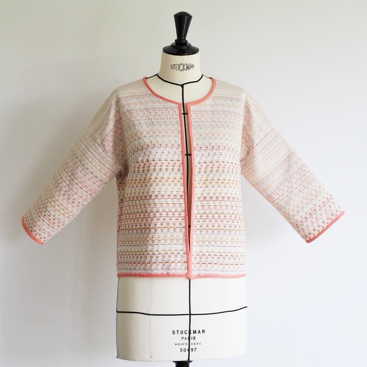 veste Monet patron femme les patronnes