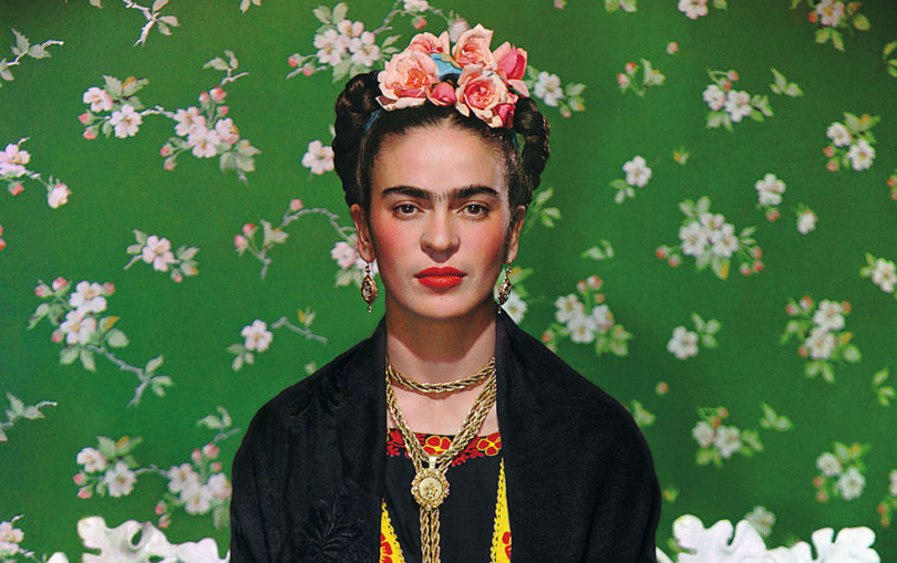 Robe Kahlo patron femme Les Patronnes