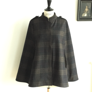 Cape Turner