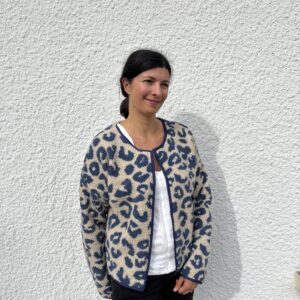 Veste Monet