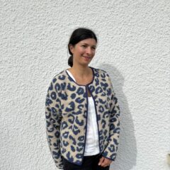 Veste Monet