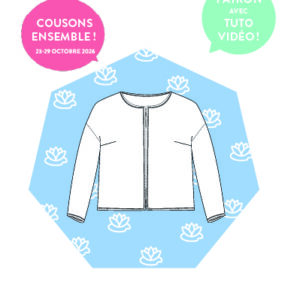 Veste Monet