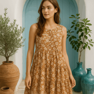 Robe ou top Sorolla