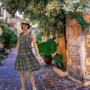 Robe ou top Sorolla