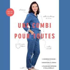 Livre « Une Combi pour toutes »